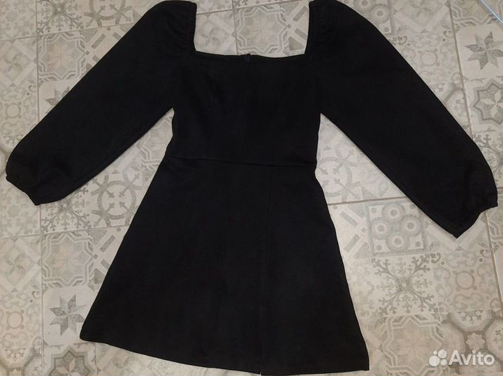 Маленькое черное платье 40 42
