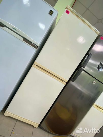 Холодильник б/у с гарантией