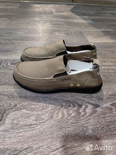 Мокасины Crocs