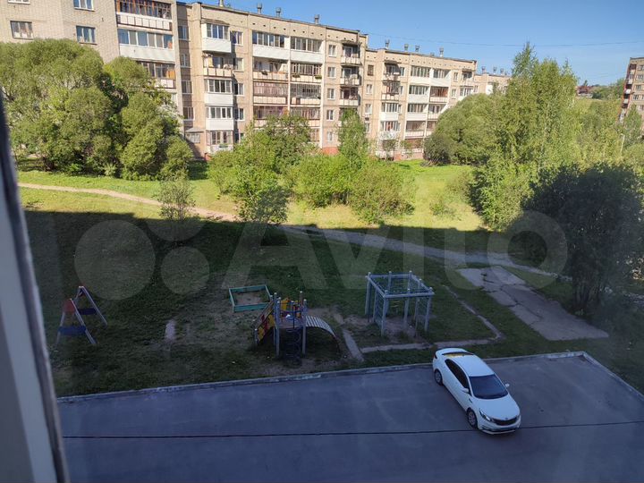 3-к. квартира, 64,3 м², 4/9 эт.