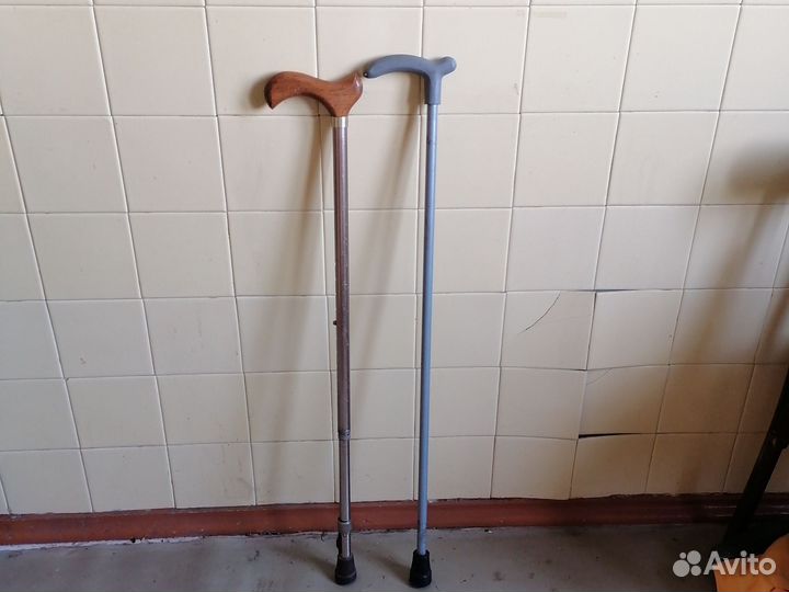 Трость для ходьбы телескопическая