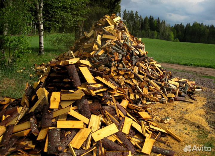 Дрова из Буратино