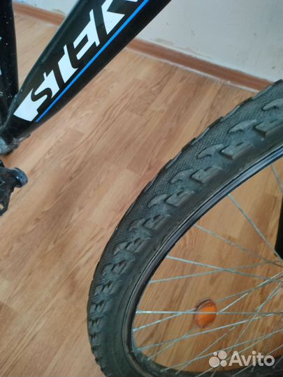 Велосипед stern dynamic fs 10