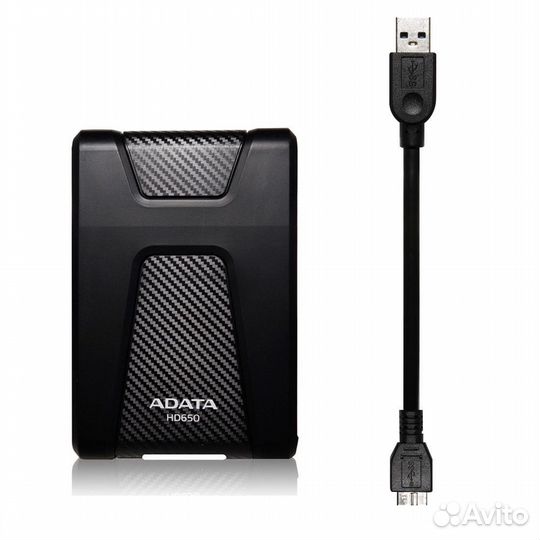 Внешний жесткий диск A-Data HD650 168082