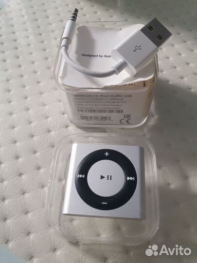 Mp3 Плеер Apple iPod shuffle 2GB