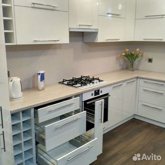 Кухни от производителя