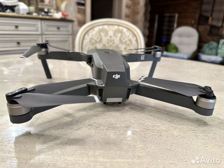 DJI Mavic Pro Fly more combo + DJI Googles