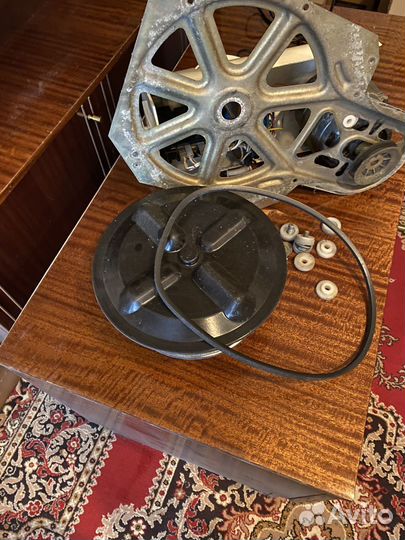 Стиральная машинка Фея, минивятка. Ремкоплект