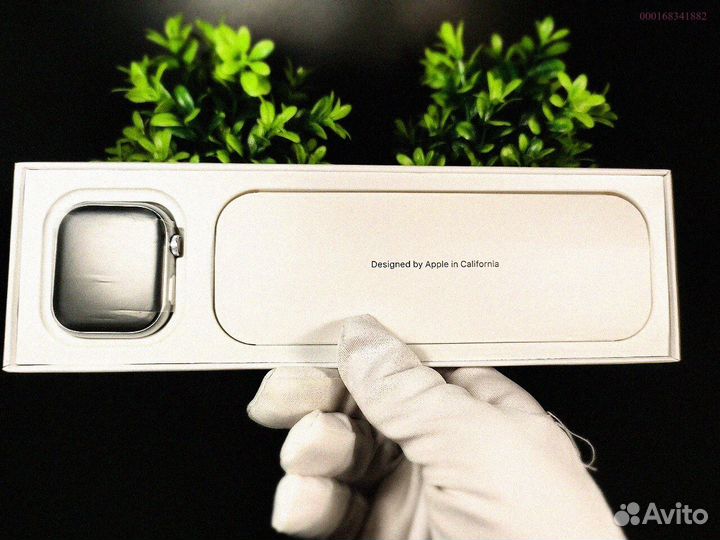 Apple Watch 9: Будьте в центре событий