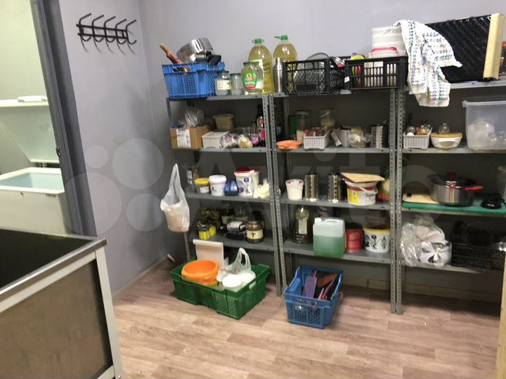 Общепит, 33.62 м²