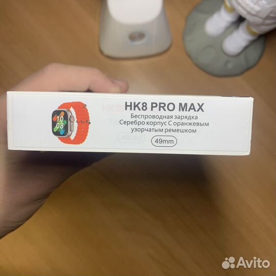 Смарт Часы HK8 PRO MAX