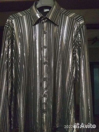 Мужская рубашка новая
