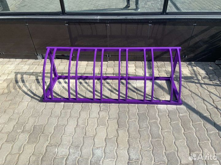 Велопарковка