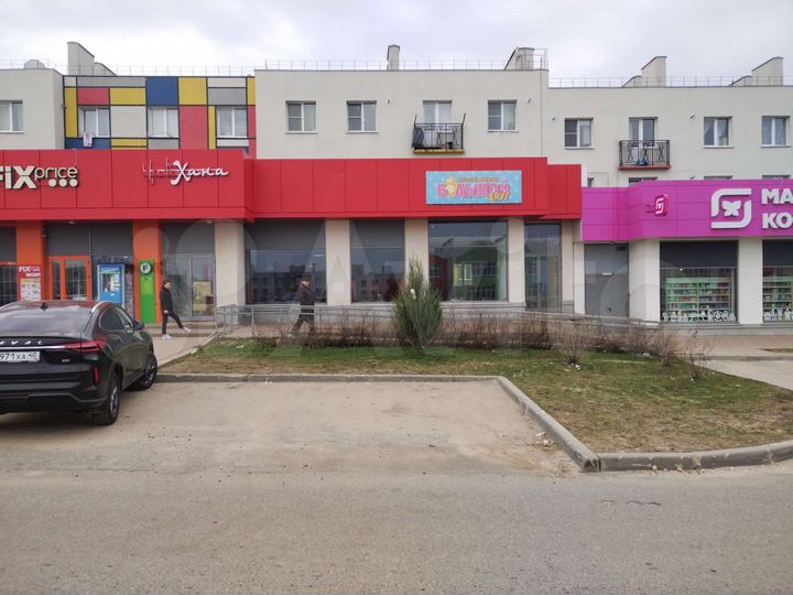 Свободного назначения, 125 м²