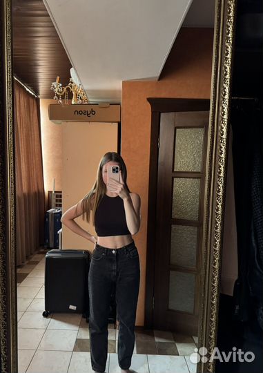 Джинсы женские zara