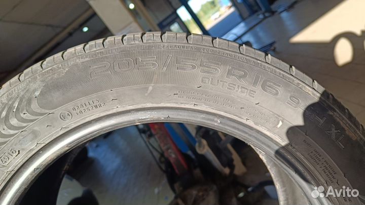 Nokian Tyres Hakka Green 2 205/55 R16 94H