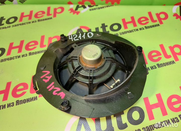 Динамик mercedes E-class W211 передний левый