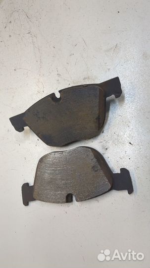 Колодки тормозные BMW X6 E71, 2013