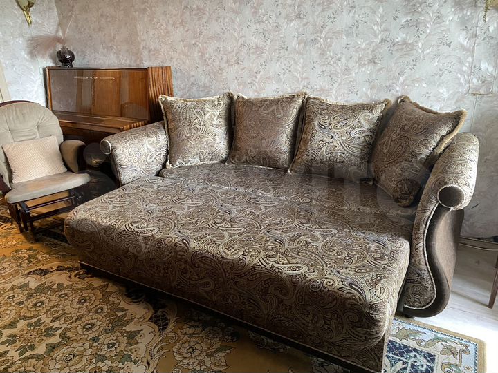 3-к. квартира, 62 м², 4/5 эт.