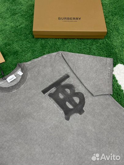Футболка burberry