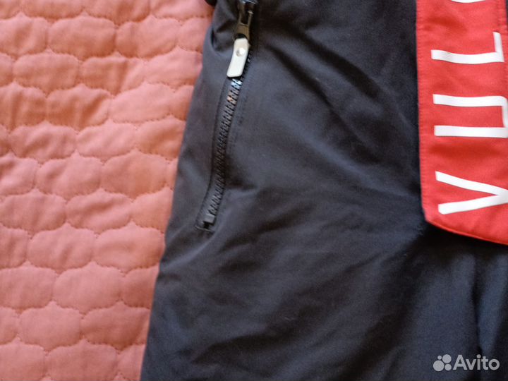 Зимний комбинезон для мальчика 110