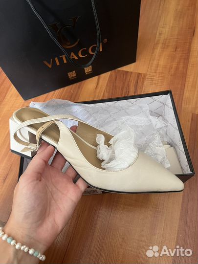 Туфли vitacci 40