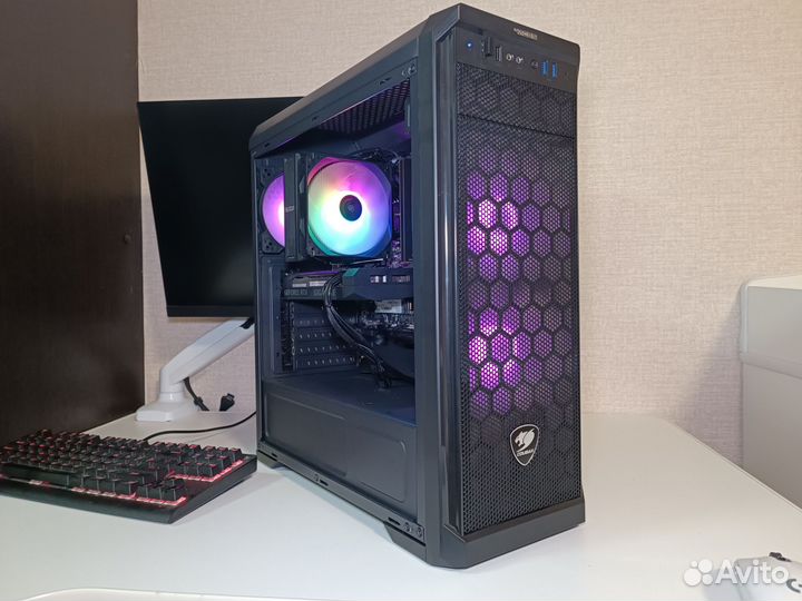 Игровой компьютер i5-11400f / RTX 3060