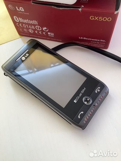 LG GX500