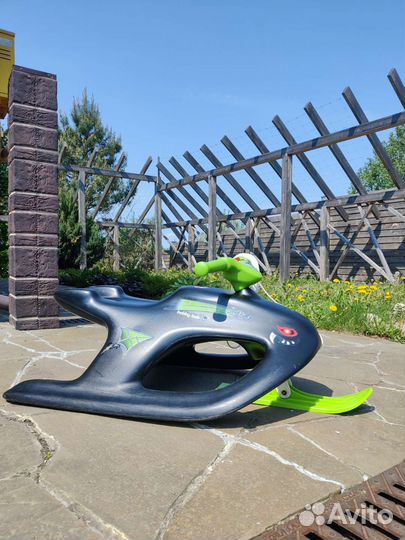 Снегокат Олимпик