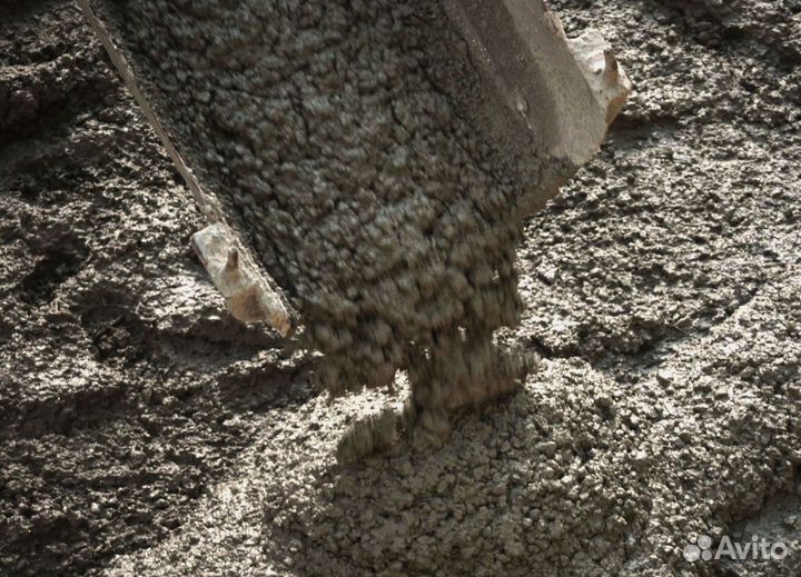 Бетон напрямую с завода