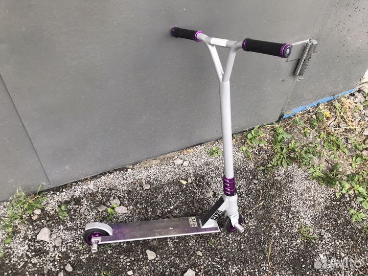 Трюковой самокат Mongoose stance Elite