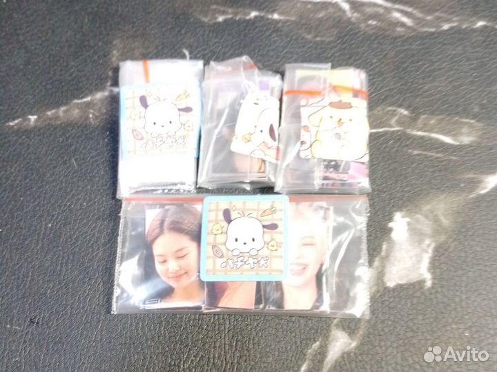 К-поп плюшки