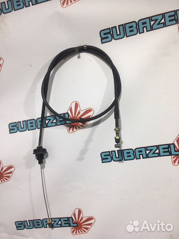 Трос газа subaru gorester sf