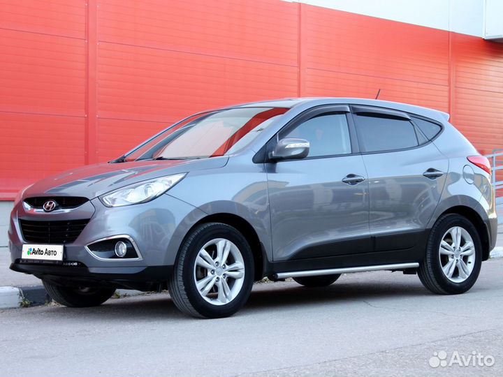 Hyundai ix35 2.0 AT, 2012, 117 000 км