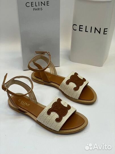 Босоножки Celine 36-40 р