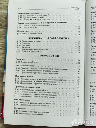 Розенталь сборник правил и упражнений