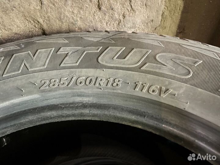 Hankook Ventus ST RH06 285/60 R18