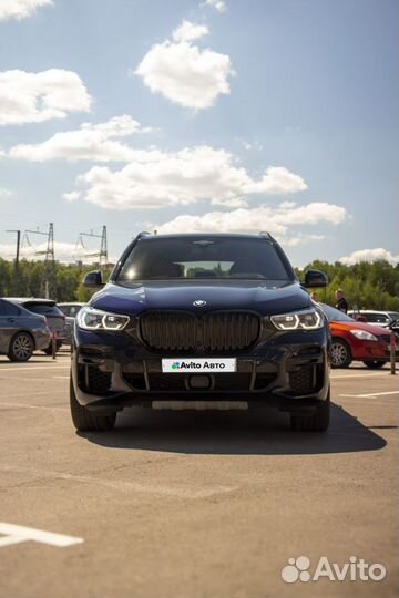 BMW X5 3.0 AT, 2021, 17 000 км