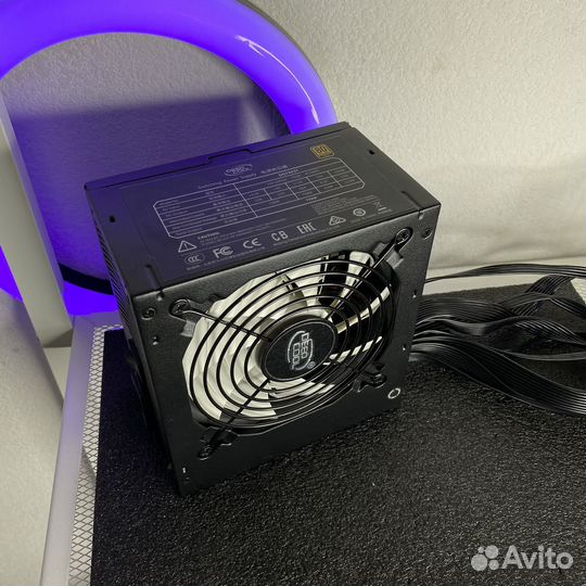 Блок питания deepcool DQ750ST