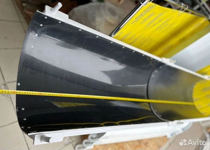 Изготовление лотков автобетоносмесителя Tigarbo