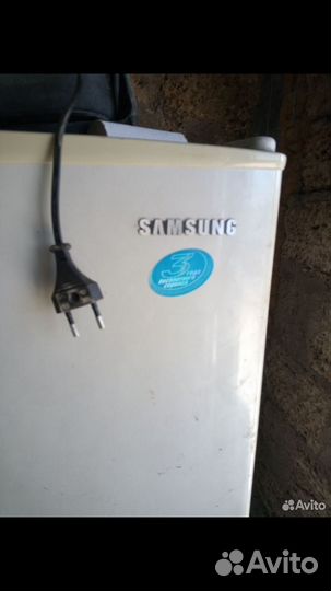 Холодильник бу