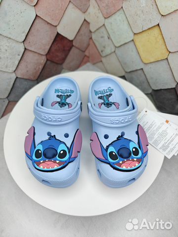Crocs Stitch Disney (Стич)