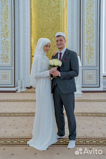 Фотограф Никах