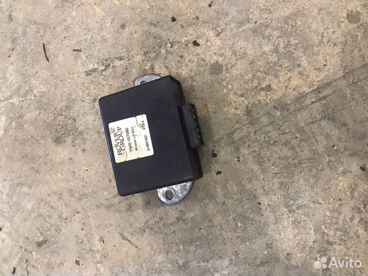 Блок управления стеклоподъемниками land Rover Free