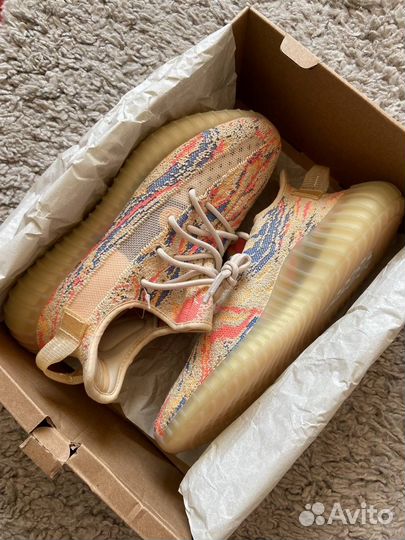 Кроссовки Adidas Yeezy Boost 350 V2 MX Oat