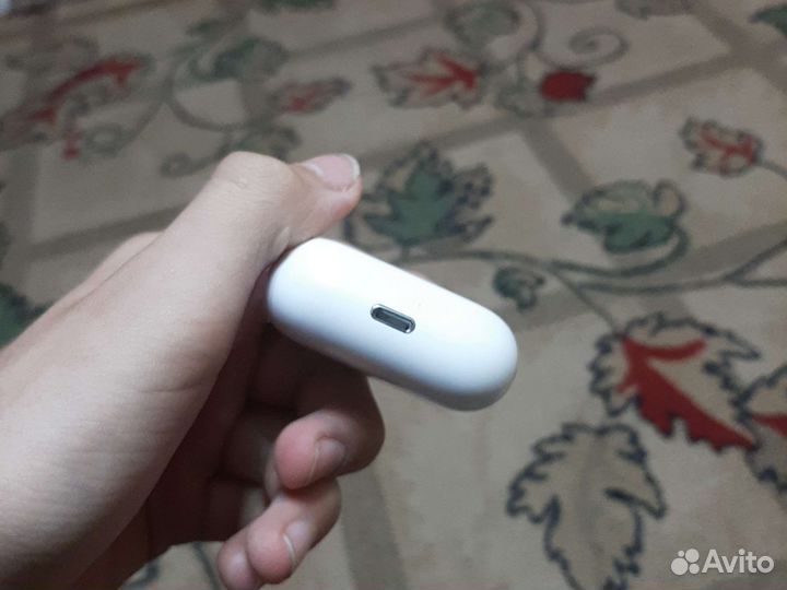 Наушники apple