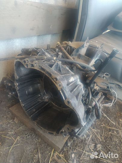 АКПП Toyota sprinter