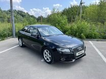 Audi A4 2.0 CVT, 2009, 265 000 км, с пробегом, цена 765 000 руб.