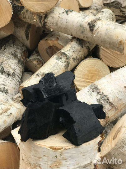 Древесный уголь