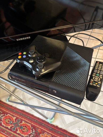 Xbox прошитый